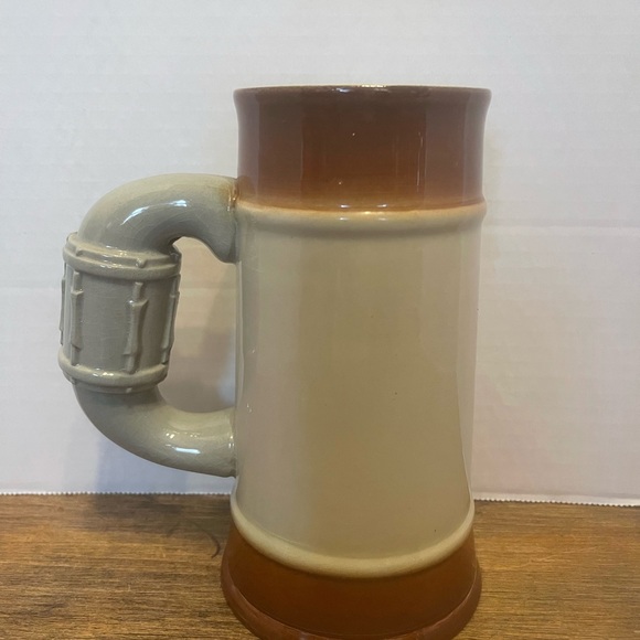 Vintage Zoller and Born of Germany beer stein made from 1956+ - Picture 3 of 8